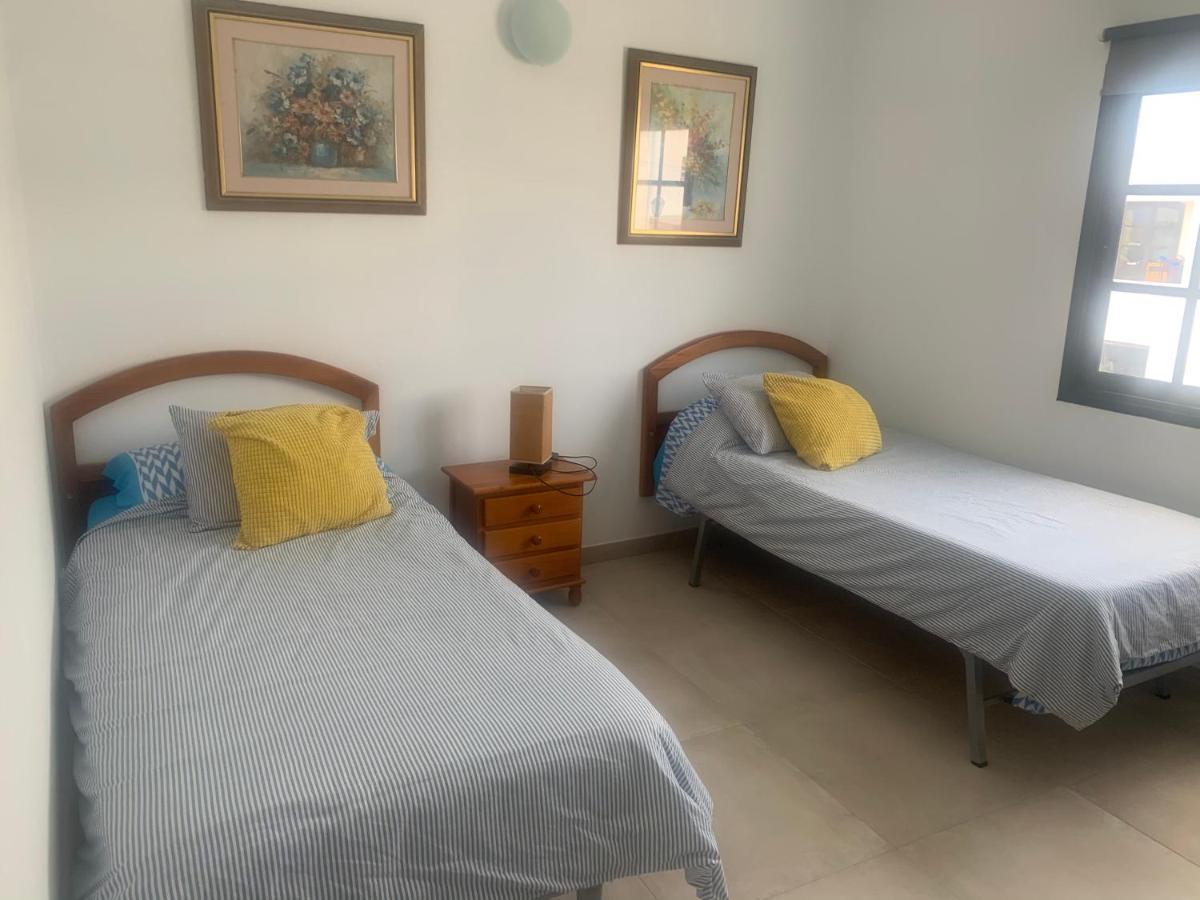 Las Rosas Apartment (Adults Only) Punta Mujeres 外观 照片