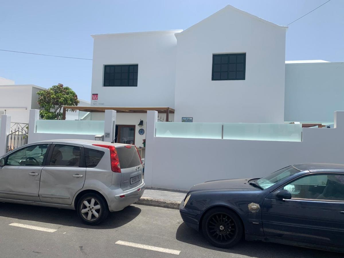 Las Rosas Apartment (Adults Only) Punta Mujeres 外观 照片
