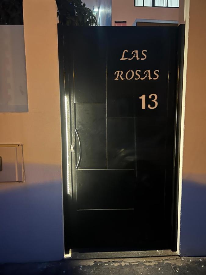 Las Rosas Apartment (Adults Only) Punta Mujeres 外观 照片