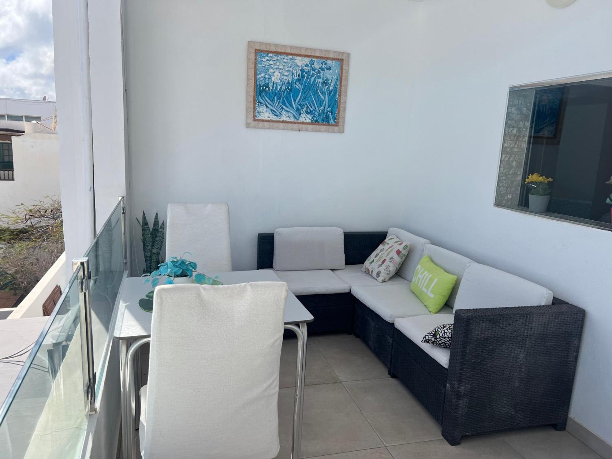 Las Rosas Apartment (Adults Only) Punta Mujeres 外观 照片