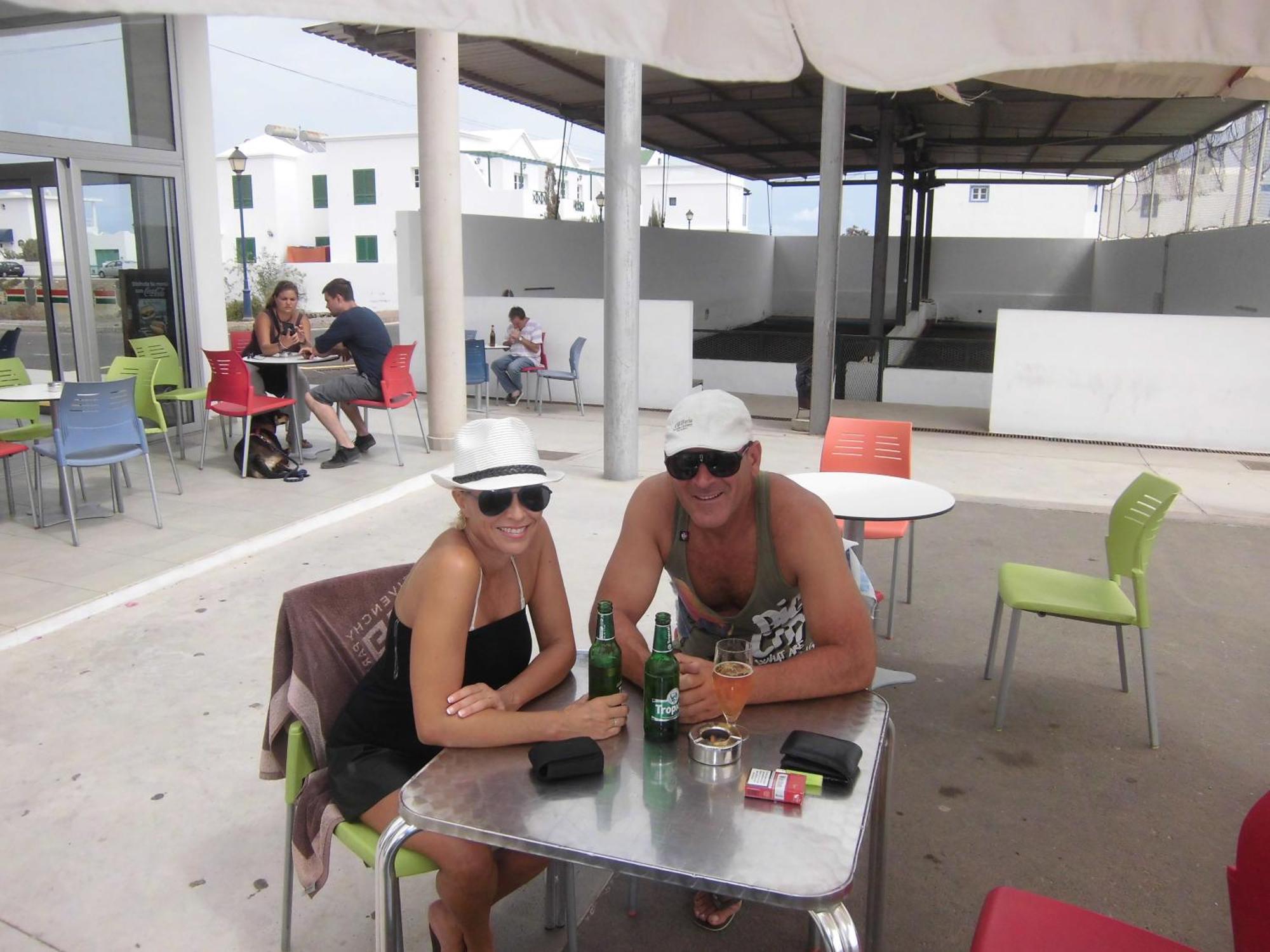 Las Rosas Apartment (Adults Only) Punta Mujeres 外观 照片