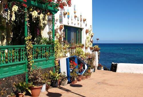Las Rosas Apartment (Adults Only) Punta Mujeres 外观 照片